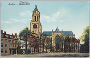 1422 Arnhem - Groote Kerk, 1925-09-16