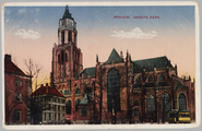 1423 Arnhem Groote Kerk, ca. 1915