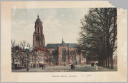 1425 Groote Markt Arnhem, ca. 1915
