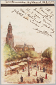 1431 Arnhem, Groote Markt, 1900-02-16