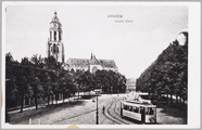 1434 Arnhem Groote Markt, ca. 1915