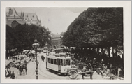 1435 Arnhem, Groote Markt, ca. 1915