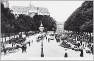 1436 Arnhem, Groote Markt, ca. 1915