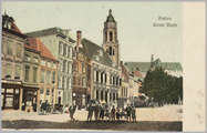 1440 Arnhem, Groote Markt, 1904-12-07