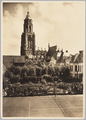 1448 Arnhem, Grote- of Eusebiuskerk, ca. 1915