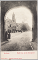 1457 Arnhem Markt van int de Sabelpoort, ca. 1910
