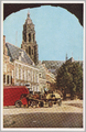 1458 Arnhem, Doorkijk Sabelspoort naar markt, ca. 1935