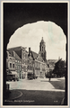 1463 Arnhem, Doorkijk Sabelspoort, 1933-08-23