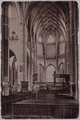 1497 Arnhem - Groote Kerk van binnen, ca. 1925