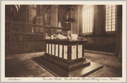 1498 Arnhem - Groote Kerk Graftombe Karel Hertog van Gelre, ca. 1910