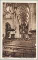 1502 Arnhem Interieur Groote Kerk, ca. 1910