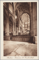 1503 Arnhem - Interieur St. Eusebiuskerk, ca. 1925
