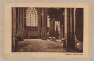 1506 Arnhem, Groote Kerk, ca. 1910
