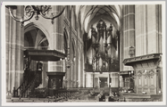 1507 Eusebius- of Groote Kerk - Arnhem, ca. 1910
