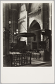 1509 Eusebius- of Groote Kerk - Arnhem (voor de verwoesting), ca. 1940
