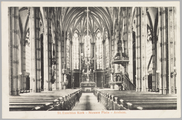 1511 St. Eusebiuskerk - Nieuwe Plein - Arnhem, ca. 1915