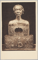 1513 Gedreven Zilveren Reliekhoofd, ca. 1910