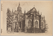 1514 Eusebiuskerk Arnhem, ca. 1910