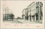 1537 Marktstraat Groet uit Arnhem, 1903-08-22
