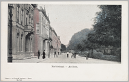 1539 Marktstraat - Arnhem, ca. 1895