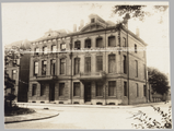 1542 Hoek Kadestraat - Marktstraat, ca. 1910