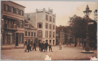 1586 Hotel de Doelen, ca. 1910