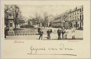 1589 Arnhem Nieuweplein, ca. 1900