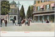 160 Hotel Du Soleil, ca. 1920