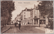 1603 Arnhem, Nieuwe Plein, ca. 1910