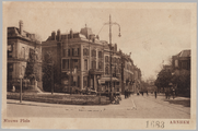 1606 Nieuwe Plein Arnhem, ca. 1910