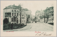 1609 Nieuwe Plein Arnhem, ca. 1925