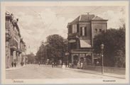 1611 Nieuwe plein, Arnhem, ca. 1910