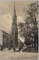 1639 Arnhem Nieuwe Plein met R.K. Kerk, ca. 1910