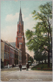 1655 Arnhem Nieuwe Plein met R.K. Kerk, ca. 1925