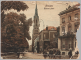 1662 Arnhem, Nieuwe Plein, ca. 1895