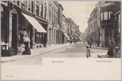1678 Arnhem Oeverstraat, ca. 1910