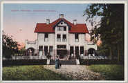 172 Omstr. Arnhem, Monnikenhuizen, ca. 1900