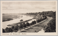 1746 Onderlangs met Rijngezicht, Arnhem, ca. 1915
