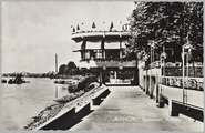 1764 Rjinhotel Restaurant, Arnhem, ca. 1950