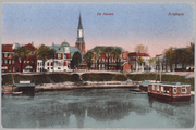 1826 De Haven Arnhem, ca. 1905