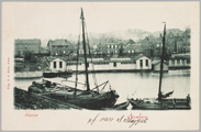 1863 Haven Arnhem, ca. 1905