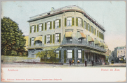 1877 Arnhem Hotel de Zon, 1905-05-03