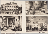 1879 Grand Hotel du Soleil - Arnhem, 1920-09-07