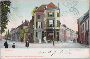 1889 Arnhem hoek Parkstraat, 1905-12-26