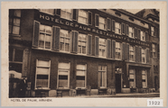 1910 Hotel de Pauw Arnhem, 1922-01-01
