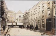 1911 Hotel De Constabel , Pauwstraat, ca. 1915
