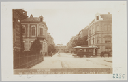 1949 Arnhem Prins Hendrikstraat hoek Verl. Parkstraat, 1890-1900