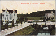 197 Waterwerken bij Sonsbeek, Arnhem, 1907-08-06