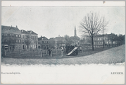 1972 Roermondsplein. Arnhem., ca. 1925