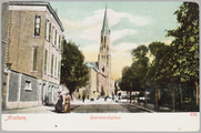 1976 Arnhem, Roermondsplein, ca. 1910